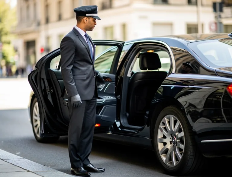 Chauffeur service in San Francisco